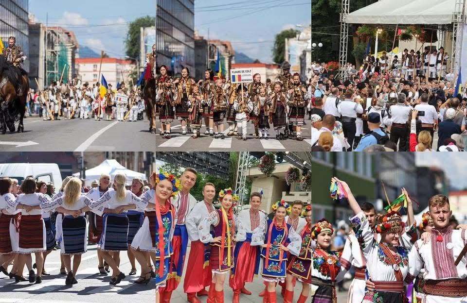 17–19 iulie 2026, Câmpulung Moldovenesc ediția XXXVII-a, Festivalul Internațional de Folclor „Întâlniri Bucovinene”